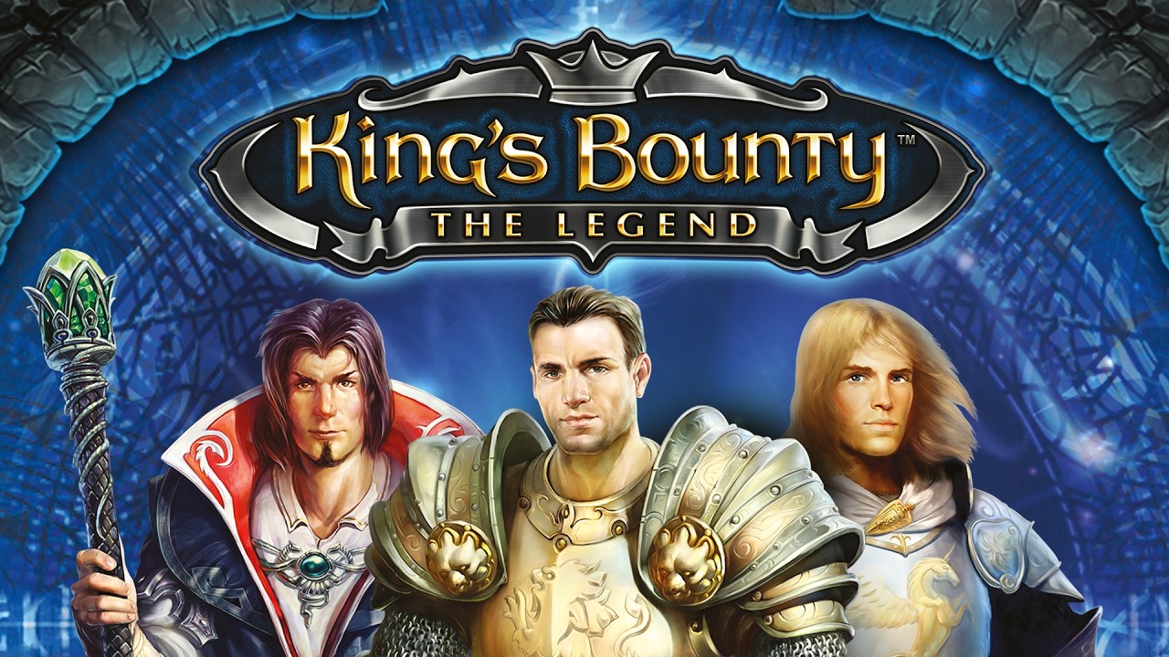 🔴Прохождение King's Bounty - Конец это всегда новое начало (Часть 26)