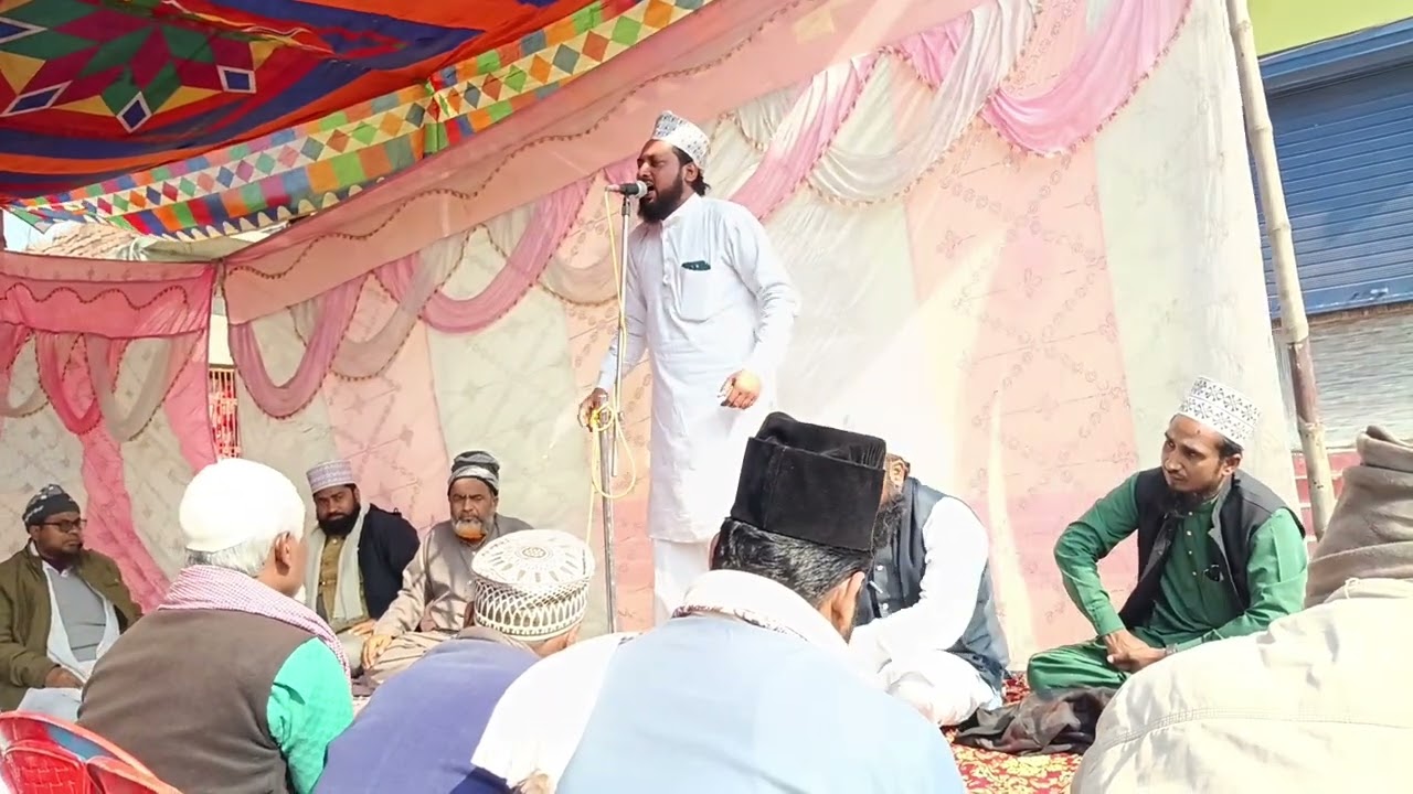 Tarannum Muzaffarpuri khubsurat New Naat