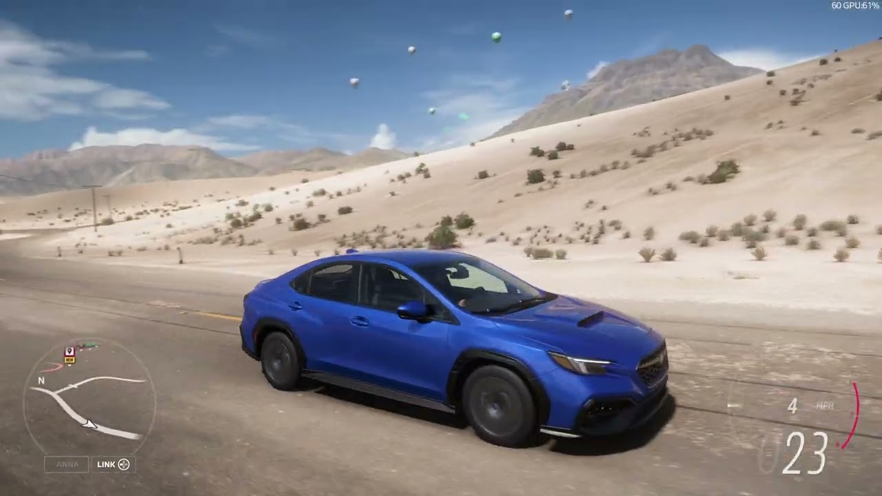 Trying to get my car in FH5 Pt 3 **This is my first and probably only time doing these events**