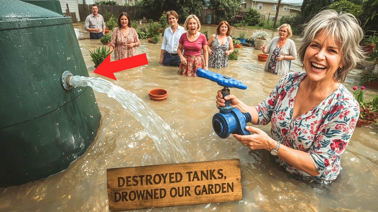 &ldquo;HOA Karen Drained My Rain Tanks&mdash;Didn&rsquo;t Know They Water the Whole Community Garden