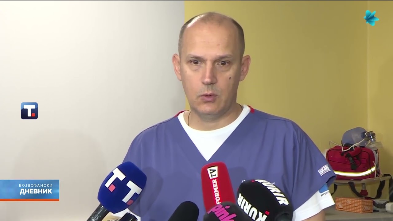 Ministru Gli&scaron;iću pozlilo tokom gostovanja na televiziji; Lončar: Operacija je zavr&scaron;ena