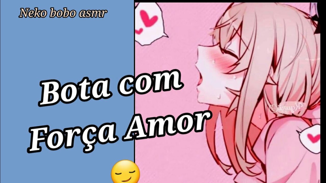 (Asmr) Namorado Pervertido beijando seu pescoço