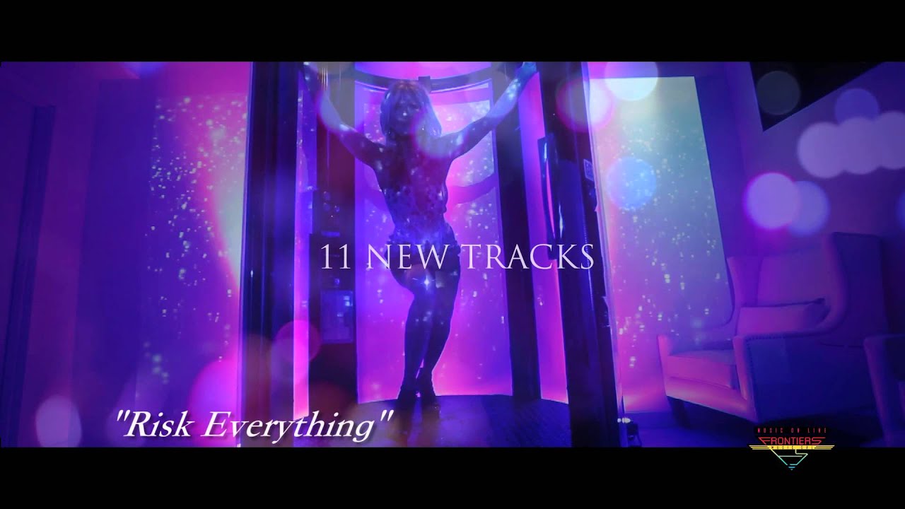 Peterik / Scherer - Risk Everything Trailer (Official / Studio Album / 2015)