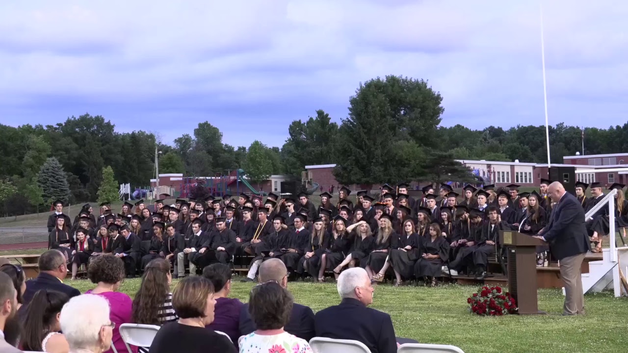 Chatham High School Graduation 2018