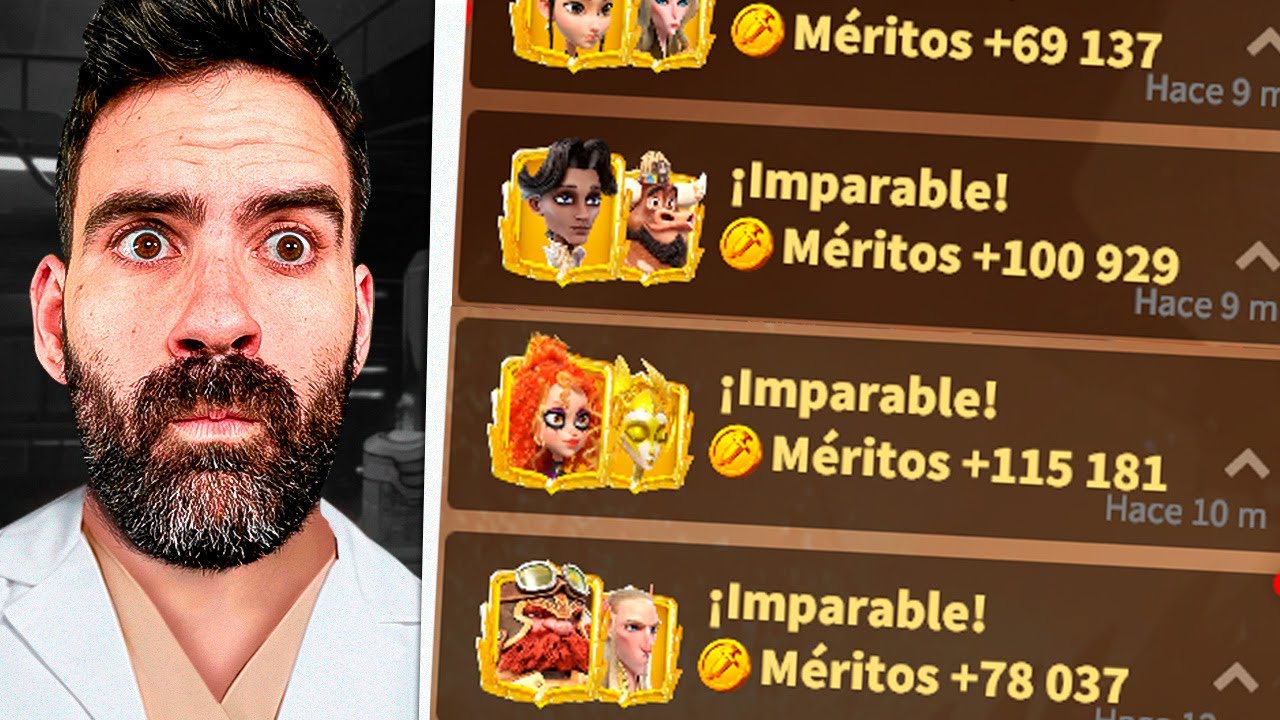 MERITOS GRATIS EN NUESTRA PRIMERA GUERRA | Navalha