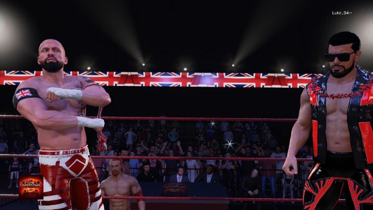 Fenris Wolf vs BIg Money William