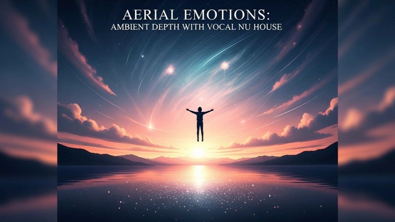 Aerial Emotions: Ambient Depth with Vocal Nu House