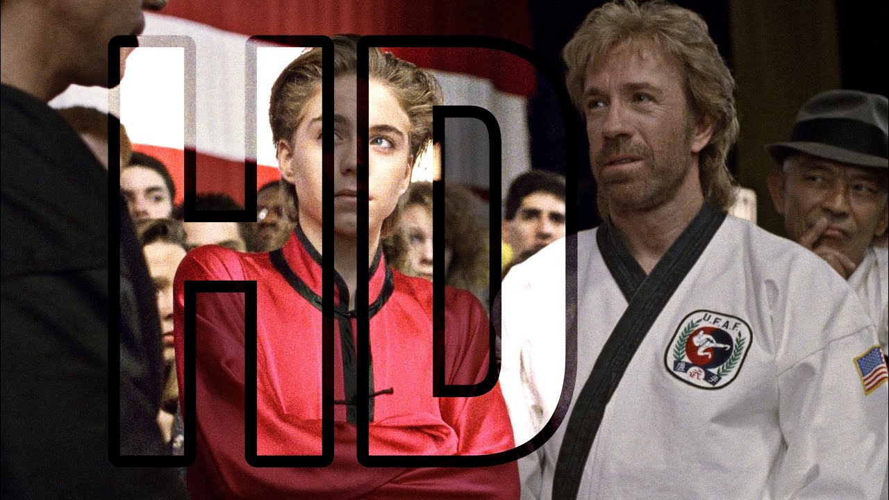 &ldquo;Sidekicks&rdquo; Final Fight Scene | Chuck Norris vs Joe Piscopo