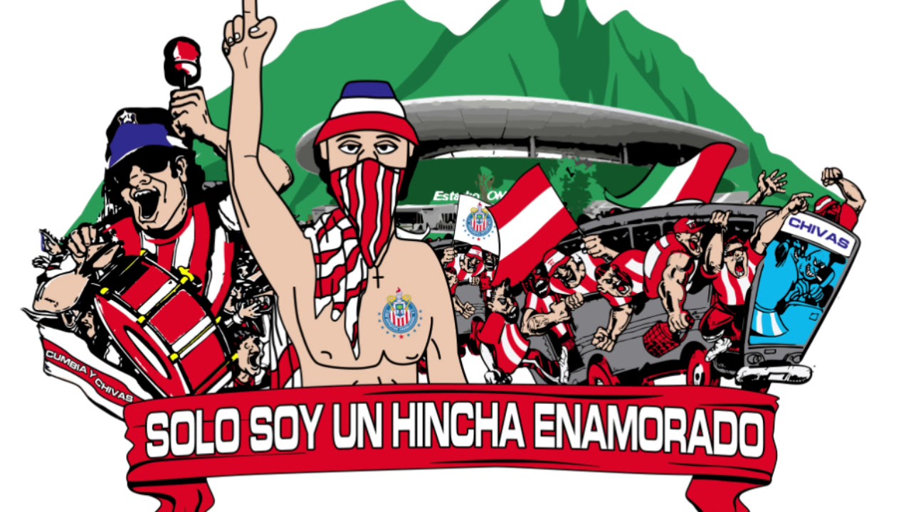 Reloco Por Ti /Cumbia Y Chivas (Solo Soy Un Hincha Enamorado)
