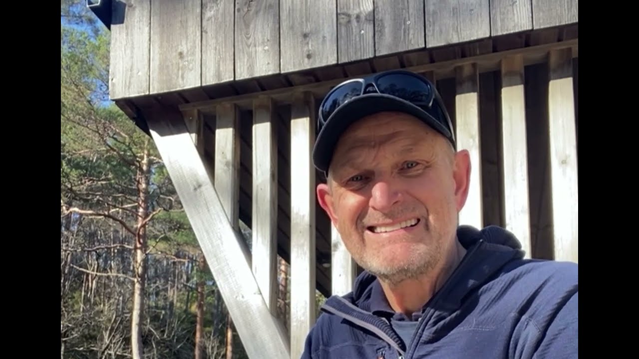 Prestakvilet - Dagsturhytte i Samnanger