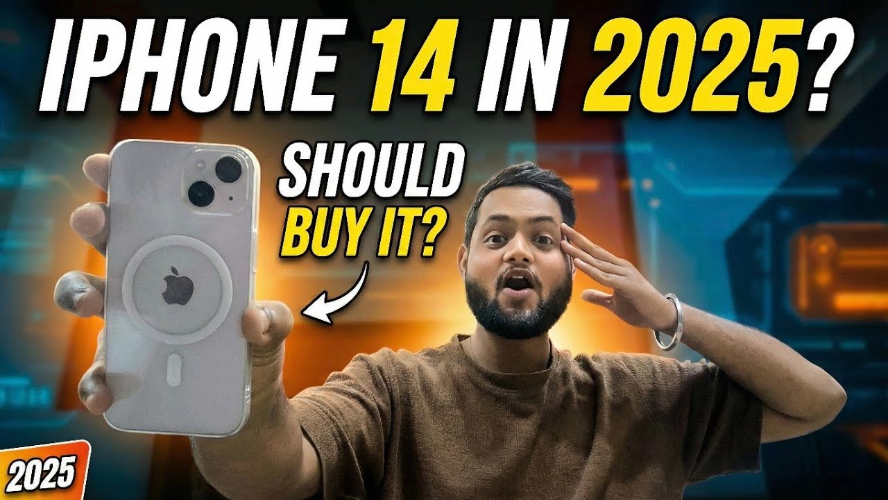 DON'T Buy the iPhone 14 in 2025 🟥