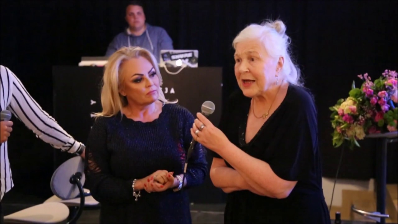 Fragment konferencji prasowej Moniki Banasiak (Słowikowej) o 