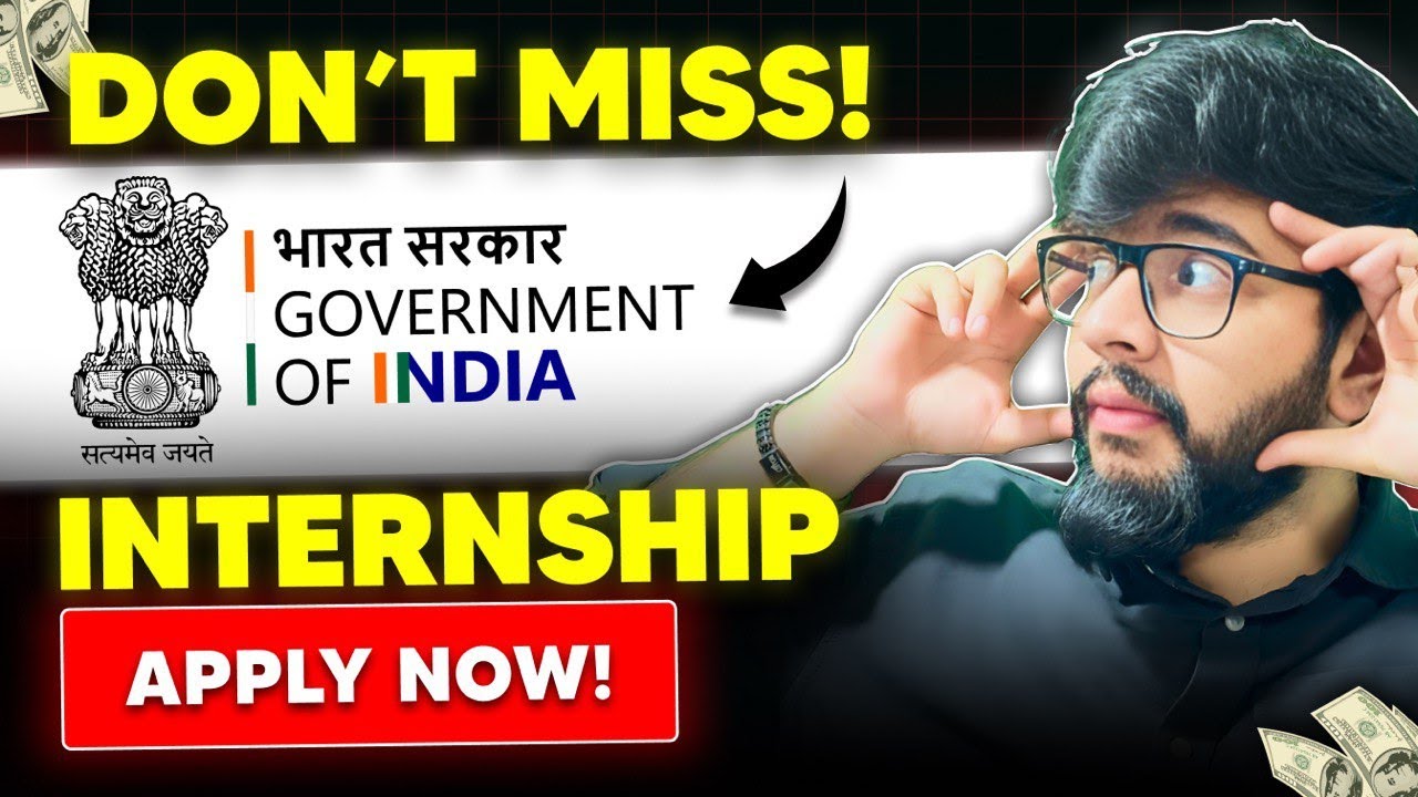 Government of India Internship ➤ FREE to Apply Internship 2024 | NITI Aayog