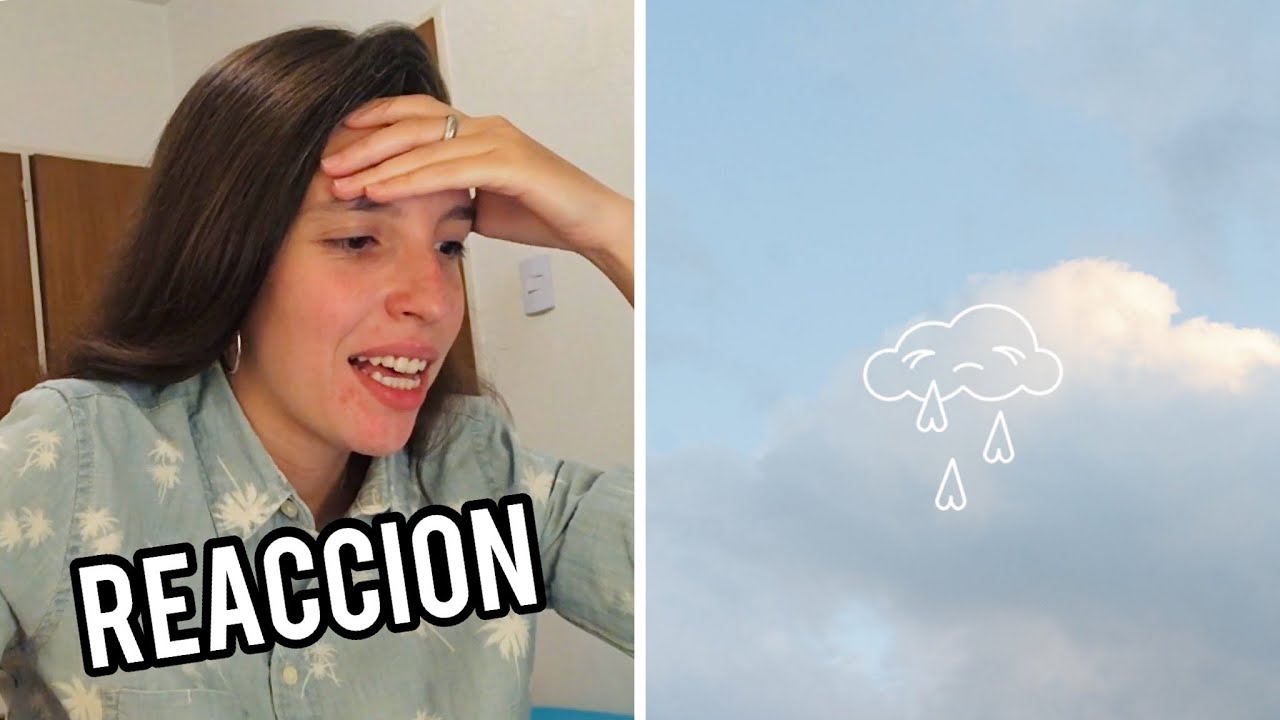 Natalia Lacunza - ep2 🌧 || REACCIÓN