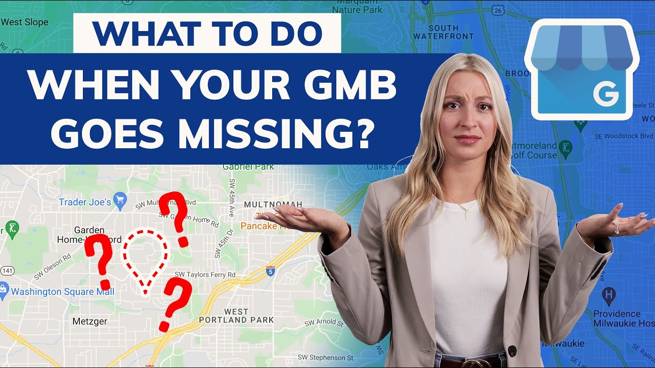 5 Reasons Your Business Isn't Showing Up on Google Maps