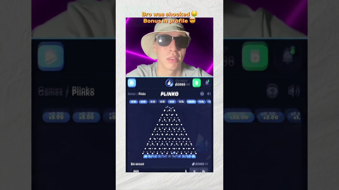 Bonus is crazy!!!  