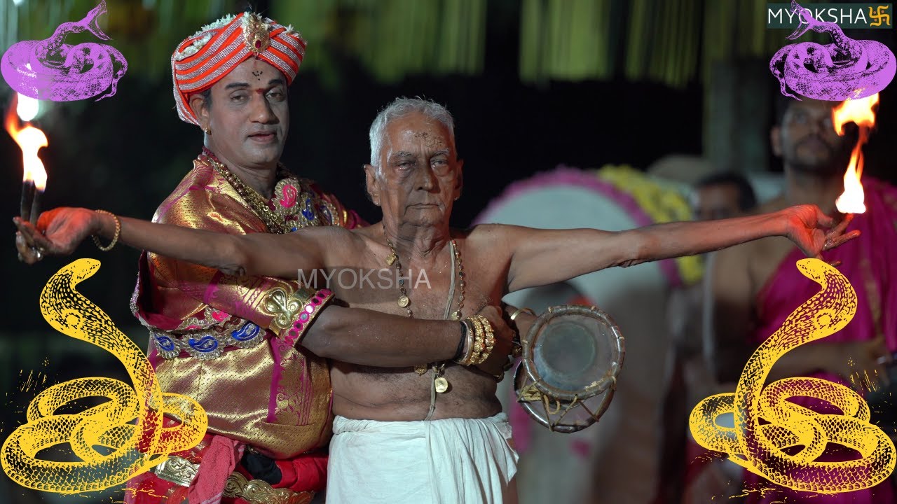Powerful Snake Ritual for Health & Prosperity - DakkeBali Seve Padubidri | Murudi Brahmasthana