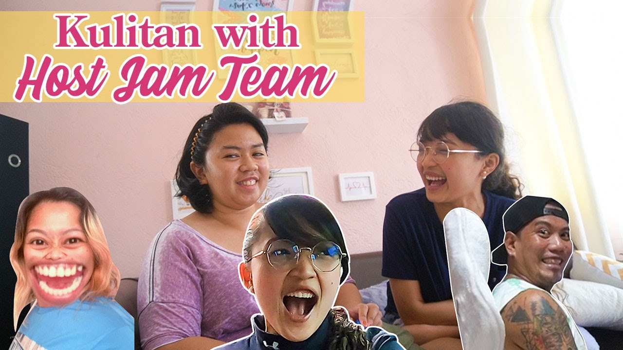 Members of the Team and Kulitan this Quarantine | Vlog 131