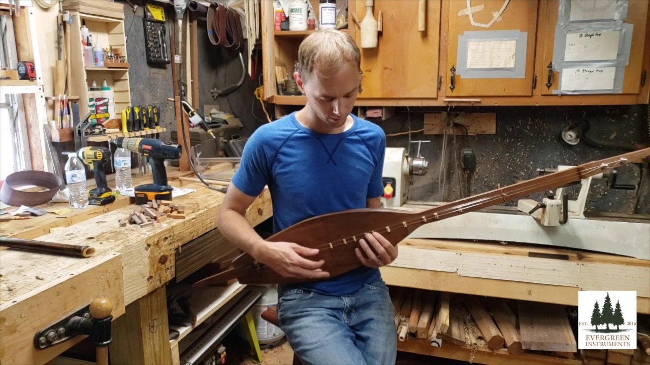 The Philippine Boat Lute Explained