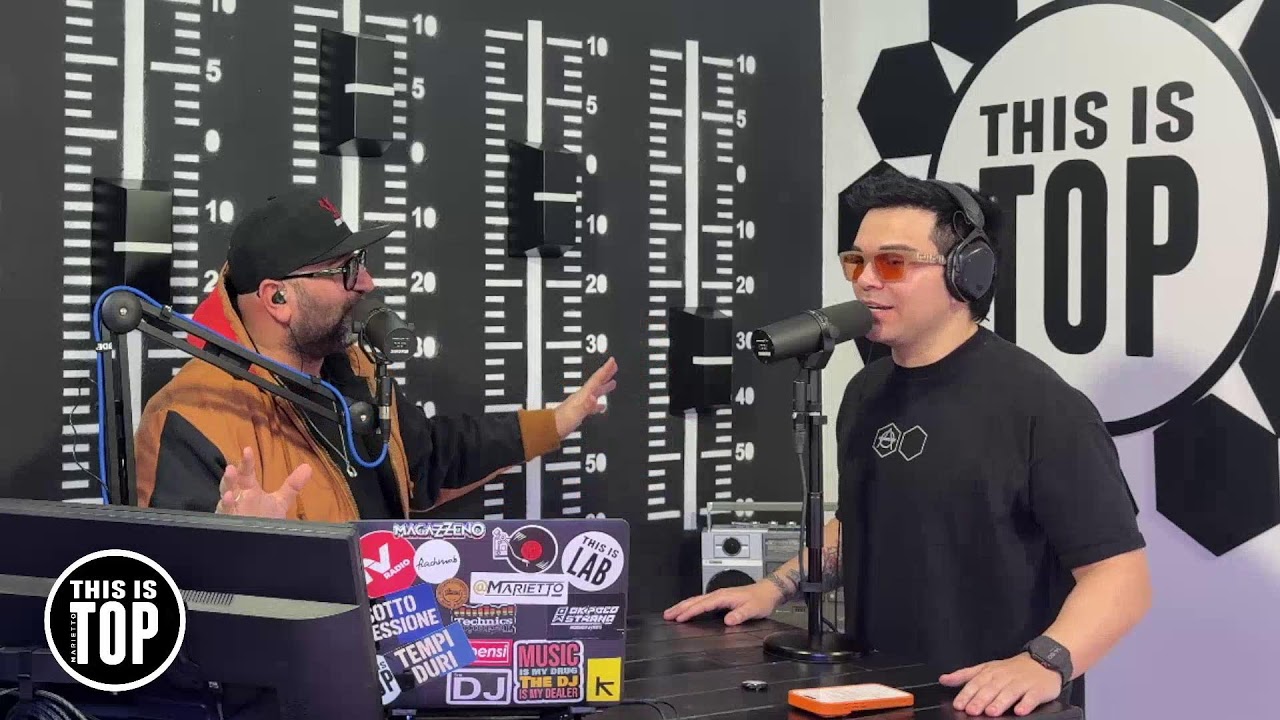 THISISTOP LIVE NOW guest CIRE