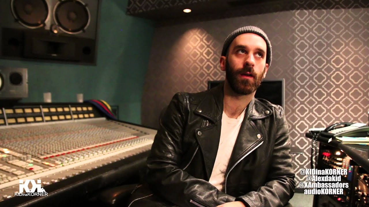 In The Korner with Sam Harris  Part 1