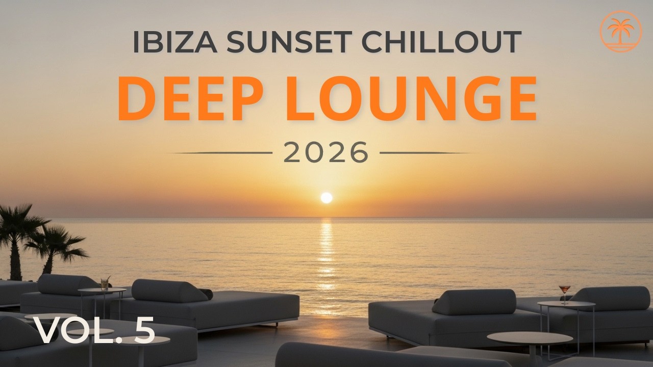 🎧 Chillout Mix 2025 – Relaxing Music for Work, Study or Chill (2 Hours)