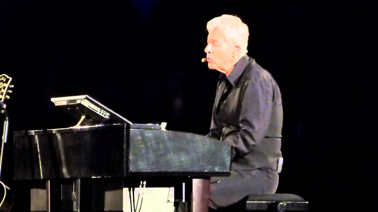 E Noi Due La, Concerto Claudio Baglioni 