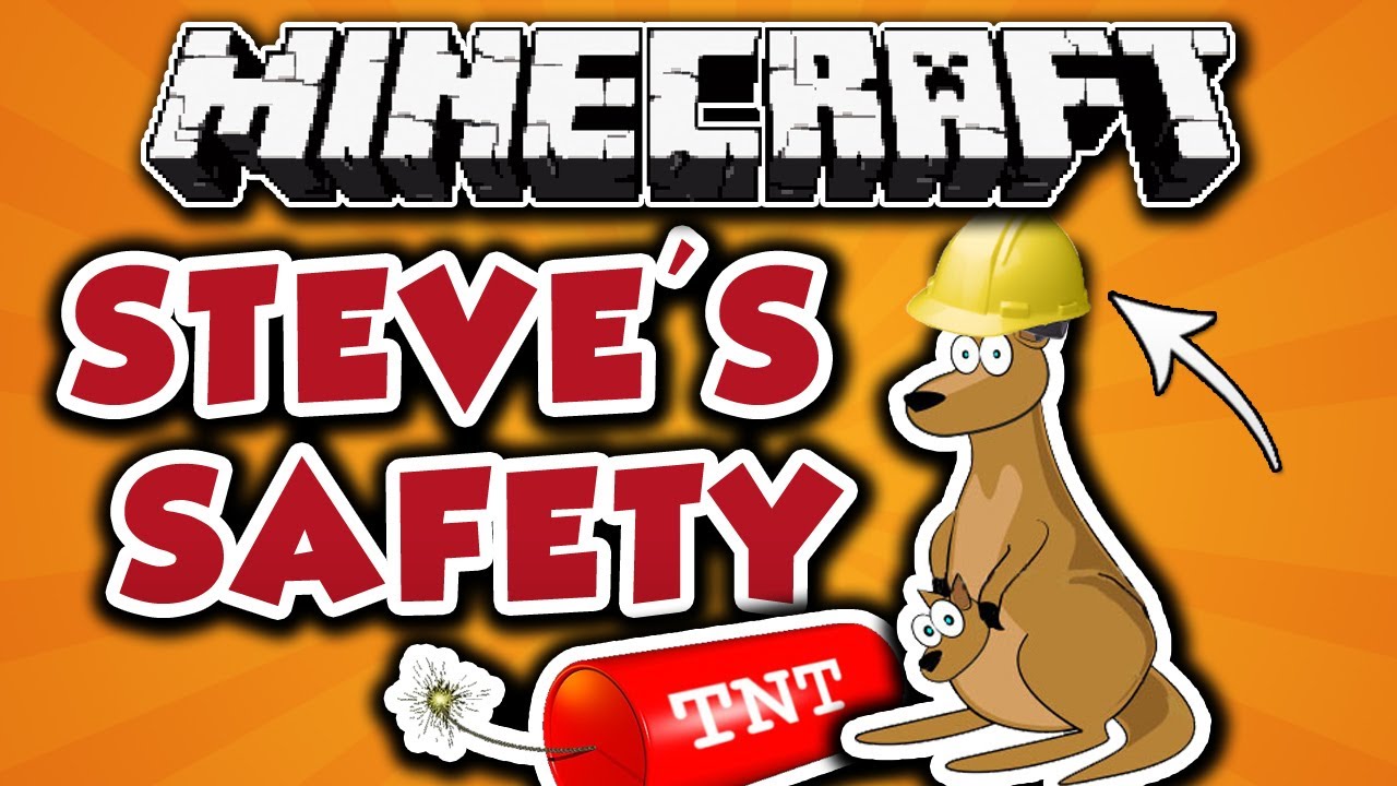 HermitCraft! {EP.33} - Steve The Safety Inspector