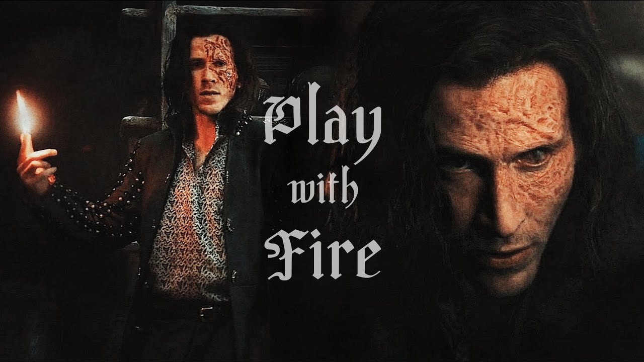 Rience ✦ Play With Fire