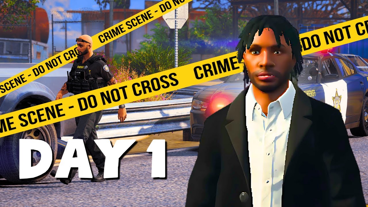 Moving To A New City in GTA 5 RP (KNG Estate)