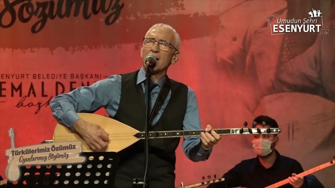 Mehmet Gümüş - Sarı Çiçek Sarartıyor Dağları