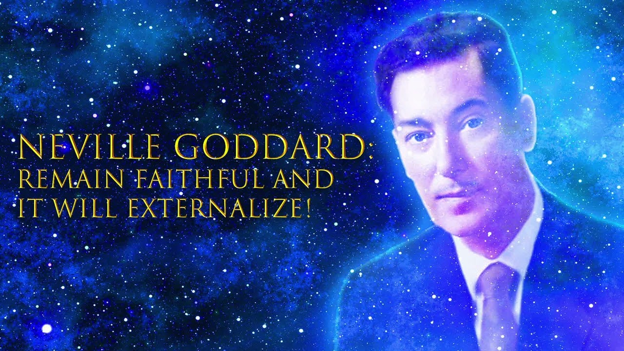 If You Remain Faithful, This Law Cannot Fail! (Inspirational) - Neville Goddard