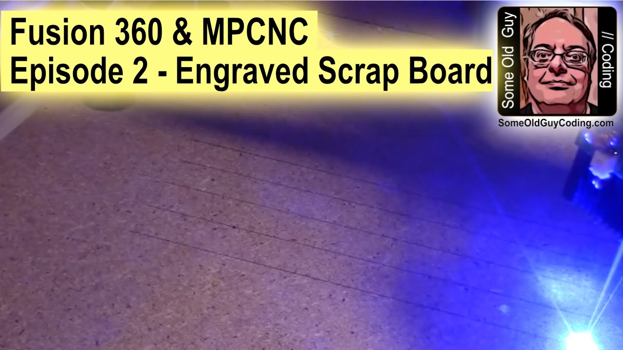 MPCNC & Fusion 360 Part 2