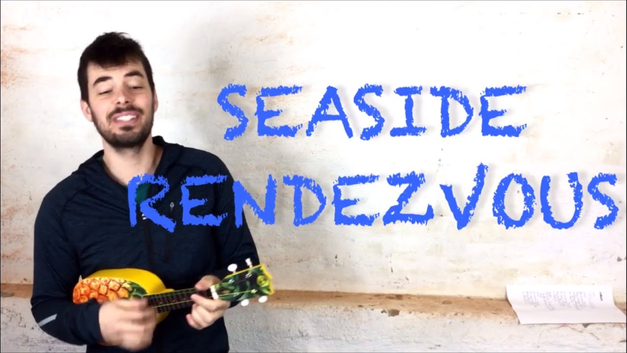 SEASIDE RENDEZVOUS - Queen - Ukulele Tutorial extended