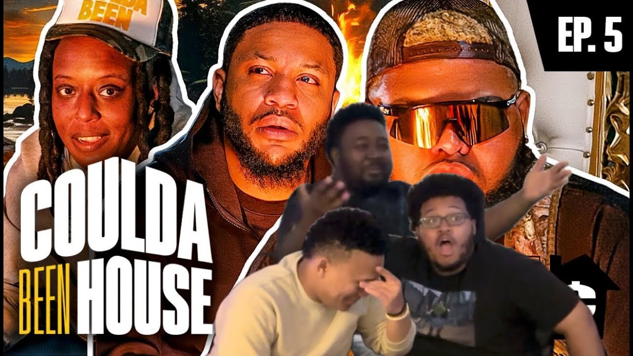 Coulda Been House Episode 5: Back On That BS