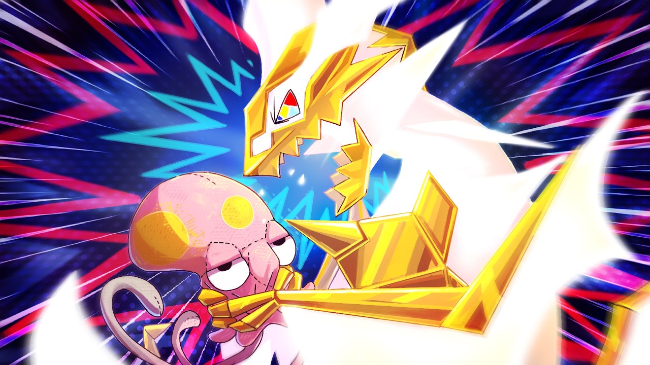 I Played Pokemon Ultra Moon For The First Time
