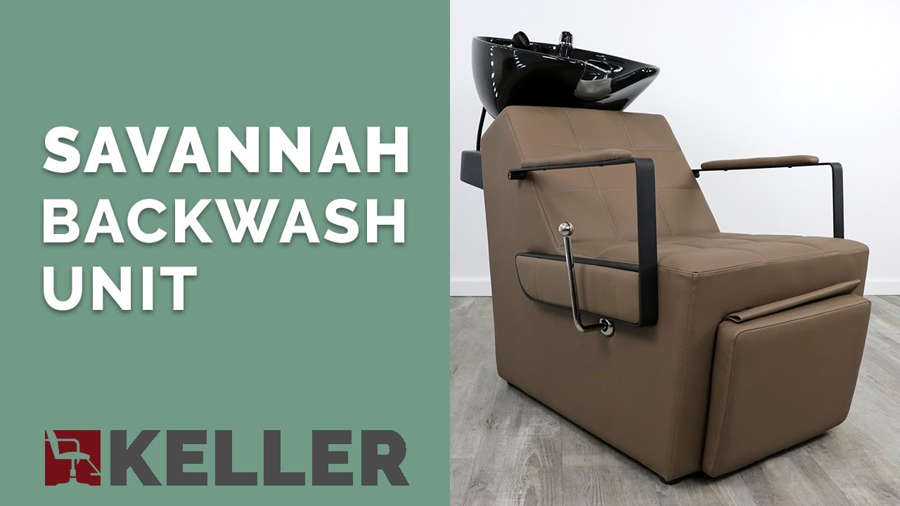 Savannah Shampoo Backwash Unit | Keller International