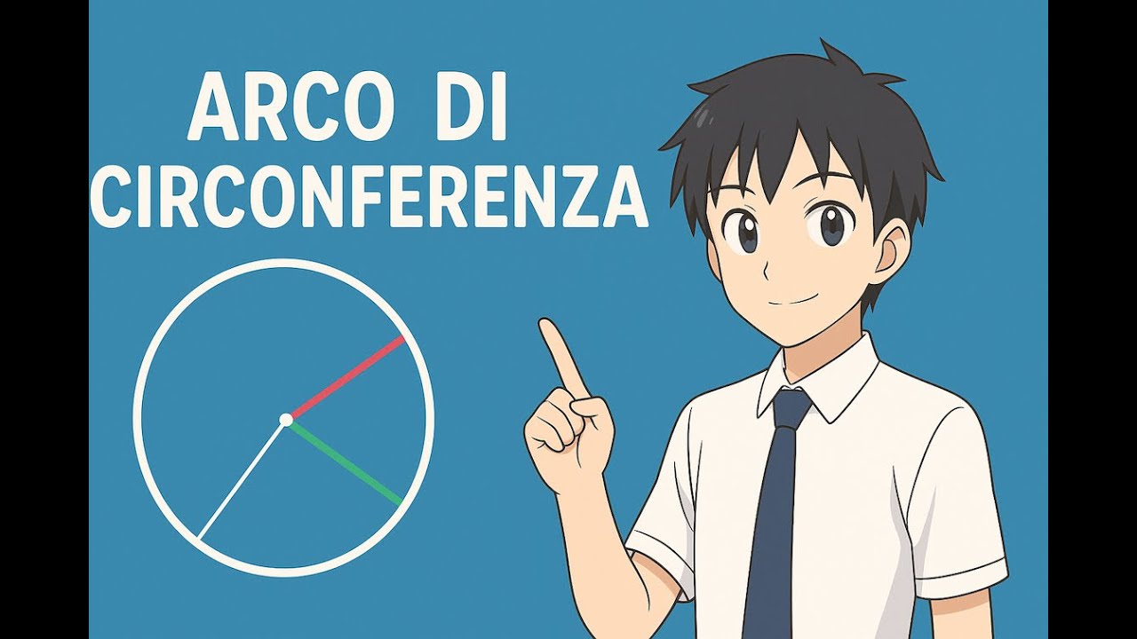 Problemi con l'arco di circonferenza | Circonferenza e cerchio lezione 3