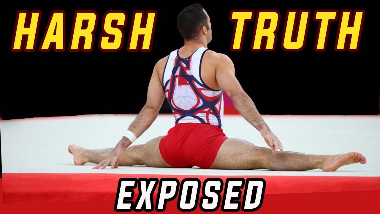 Harsh Truth about Gymnast Flexibility