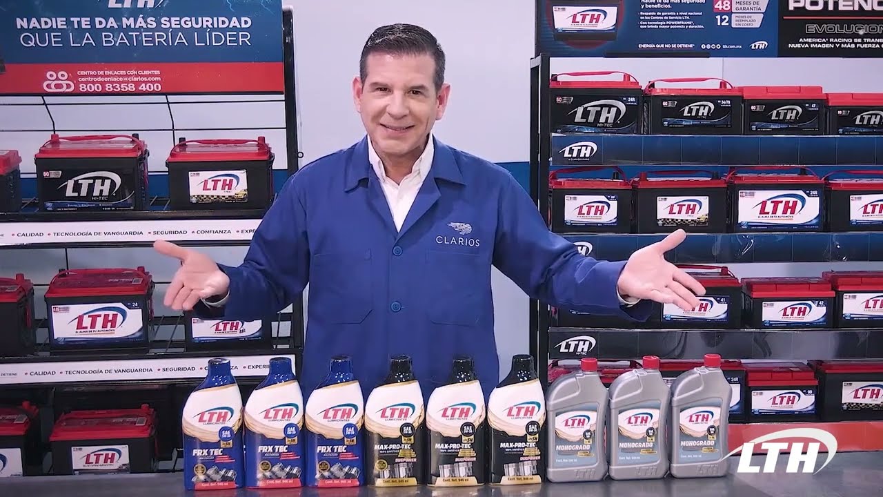 Buena Recomendación de Lubricantes