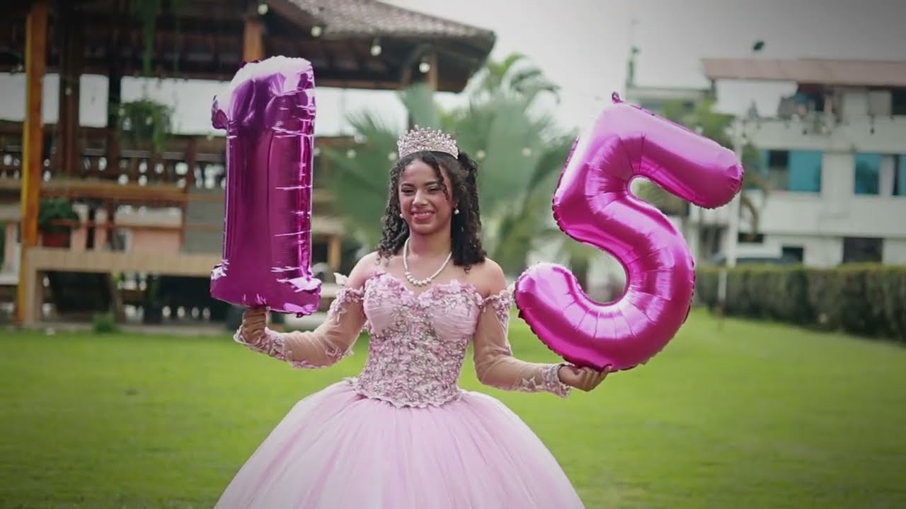 Gritsel Marilin Vélez Bermello Mis 15 años