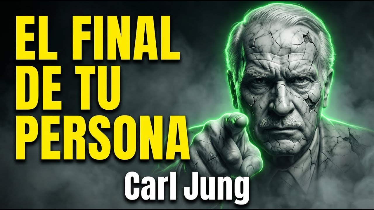 7 Señales De Que Tu Persona Está Llegando Al Final — Carl Jung