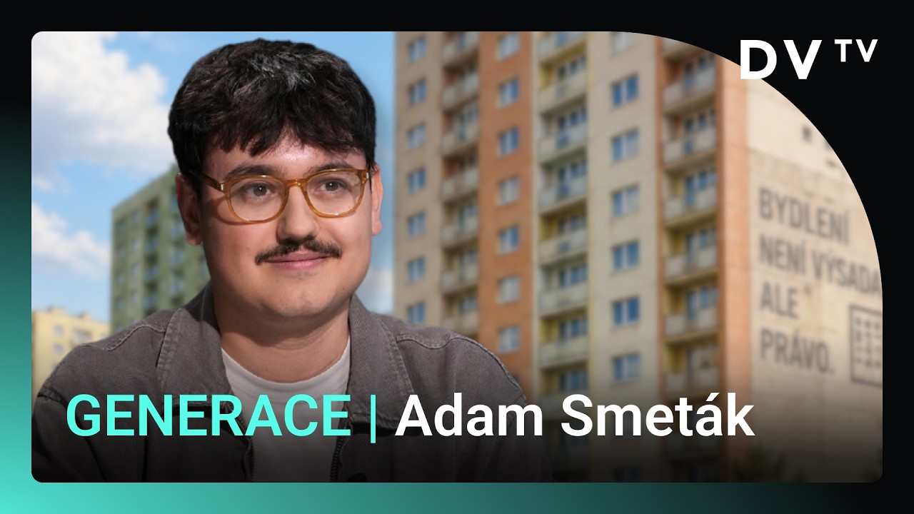 Vlastn&iacute; bydlen&iacute; je pro n&aacute;s nepředstaviteln&eacute;. Co n&aacute;m zb&yacute;v&aacute; než utratit pen&iacute;ze za sebe, ř&iacute;k&aacute; Smet&aacute;k