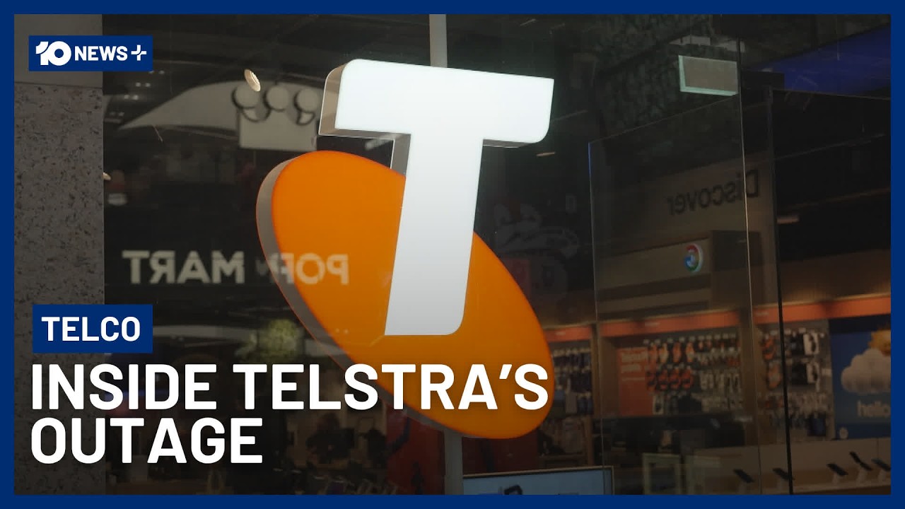 Хаос из-за сбоя в сети Telstra: подробности сетевого отказа, оставившего тысячи людей без связи |...