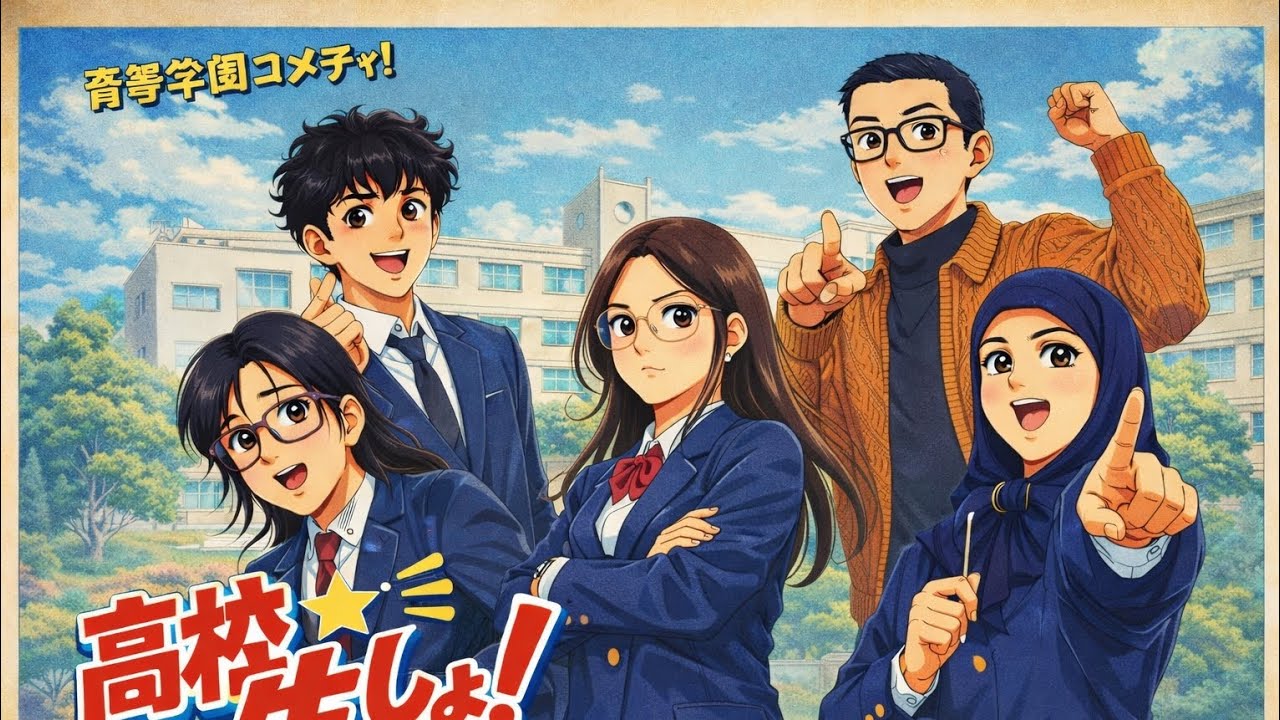 Anime Podcast V.1: What's Your Favorite Anime?