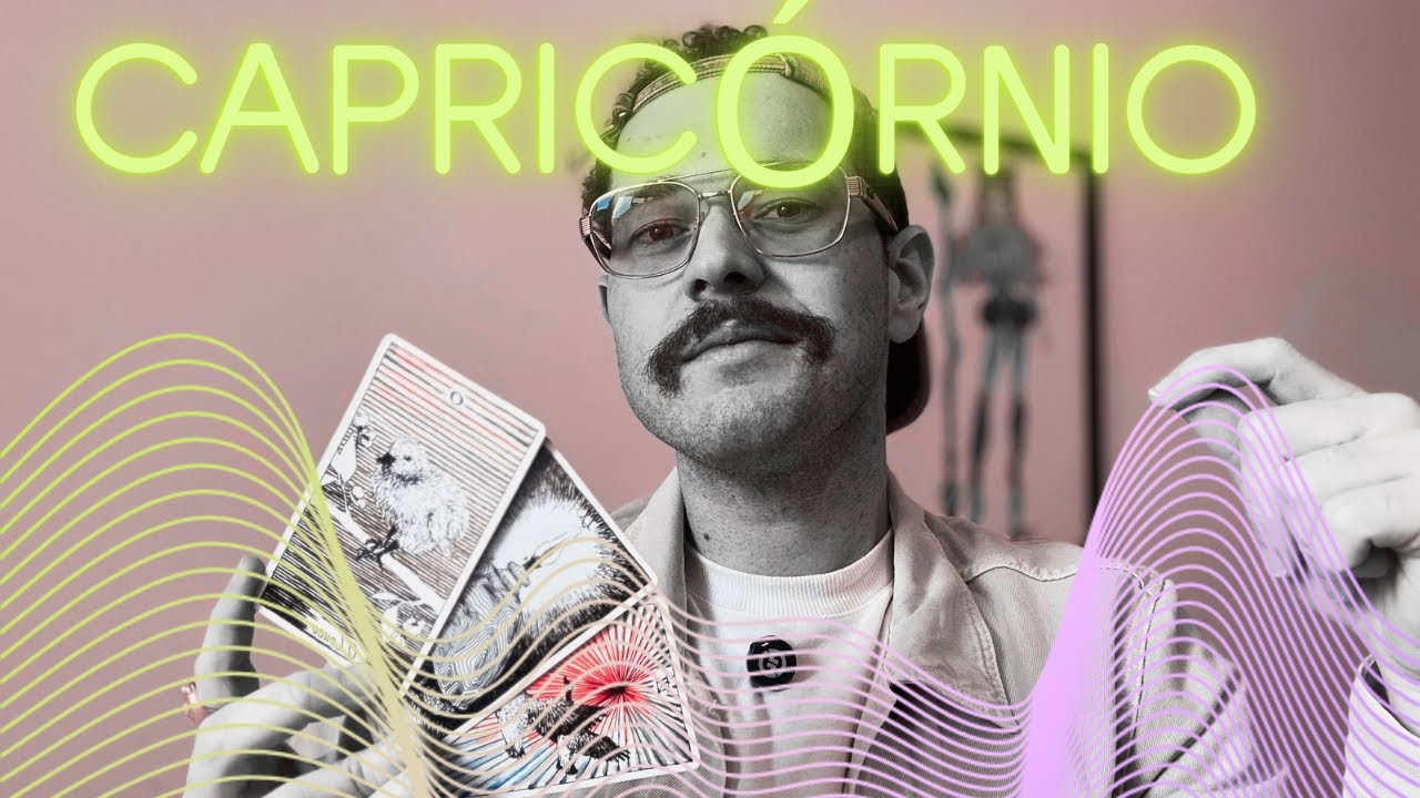 🔮 CAPRICÓRNIO • TEMOS AQUI O PRÓX NOVO MILIONÁRIO. UM CASO DE SUCESSO QUE JÁ ESTAVA DESTINADO!