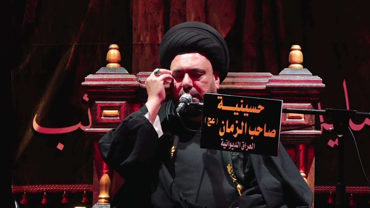 السيد مهند الموسوي