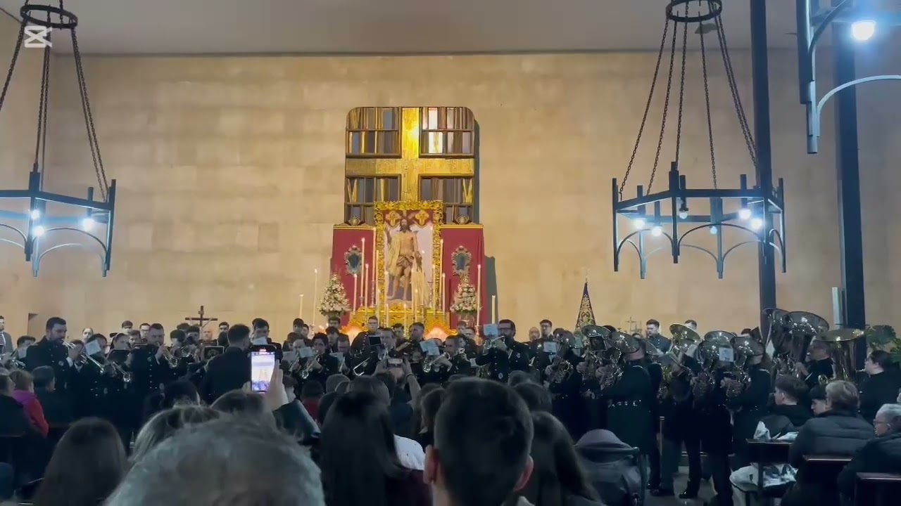 SIEMPRE DE TU MANO | Parroquia Nuestra Señora del Pilar | AM SANTA CRUZ HUELVA