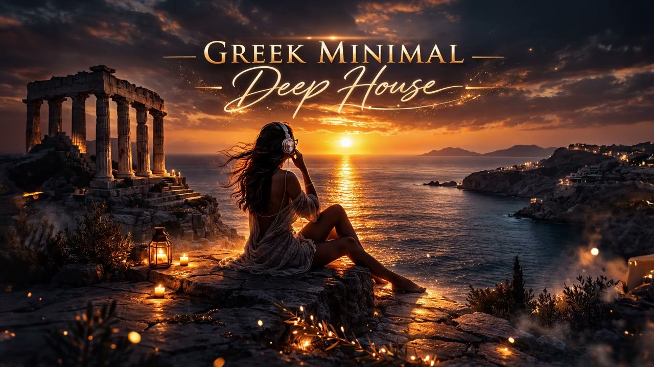 Kymá Sombra — Minimal Greek Deep House