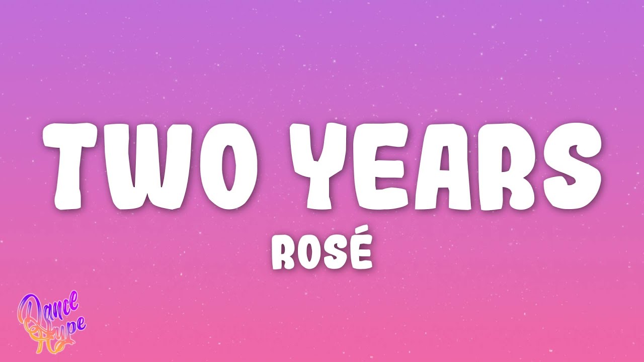 ROS&Eacute; - two years